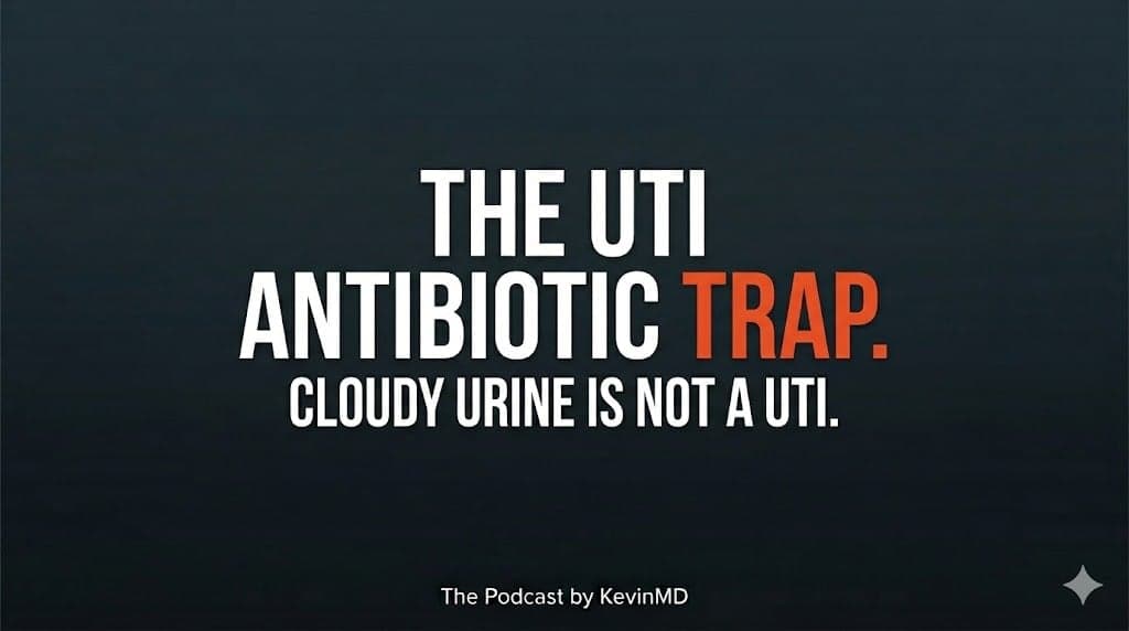 A new approach to treating recurrent urinary tract infections