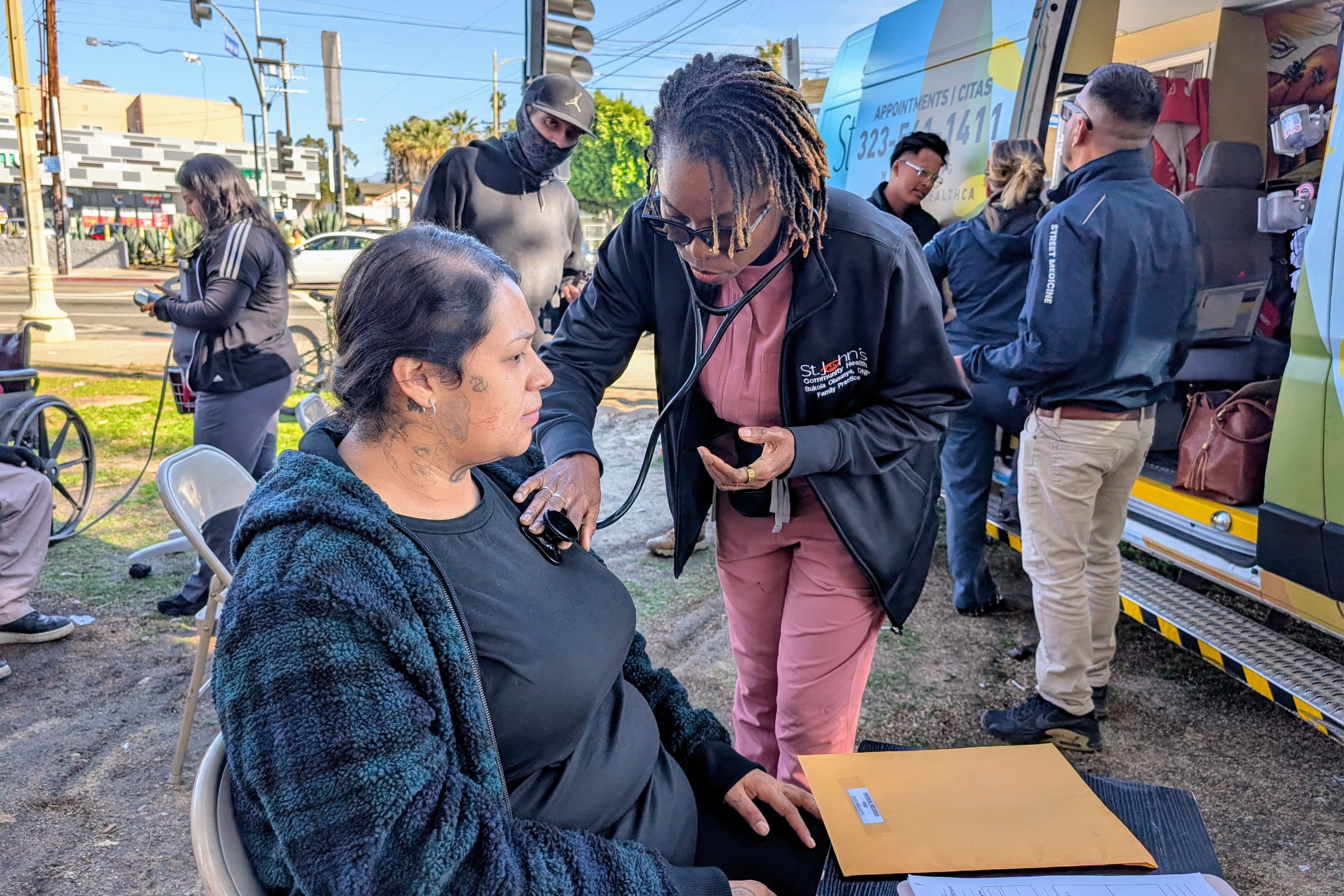 Reckoning With State and Federal Cuts, Los Angeles Safety-Net Clinics Push for a New Tax