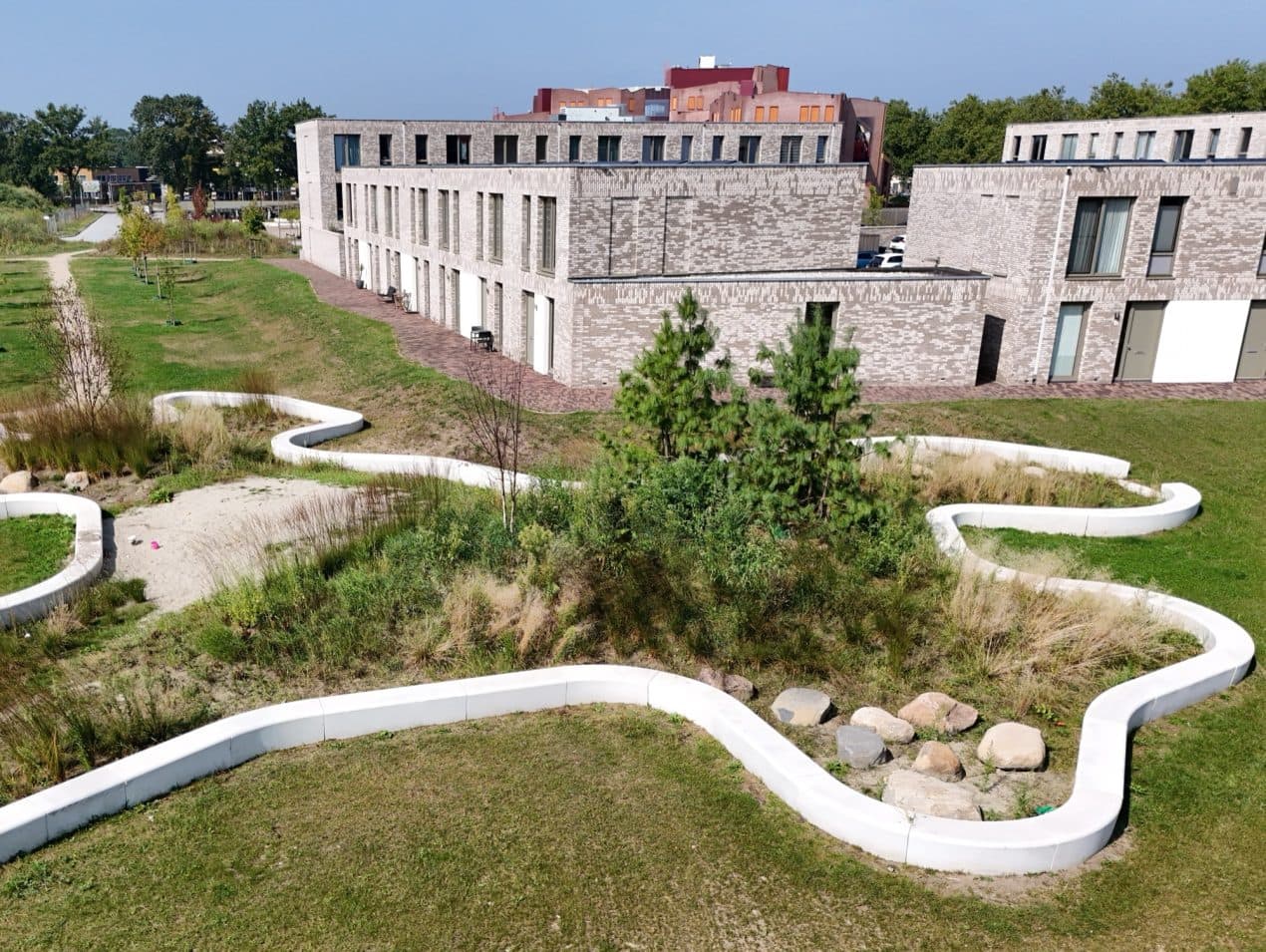 Sibeliuspark by KCAP