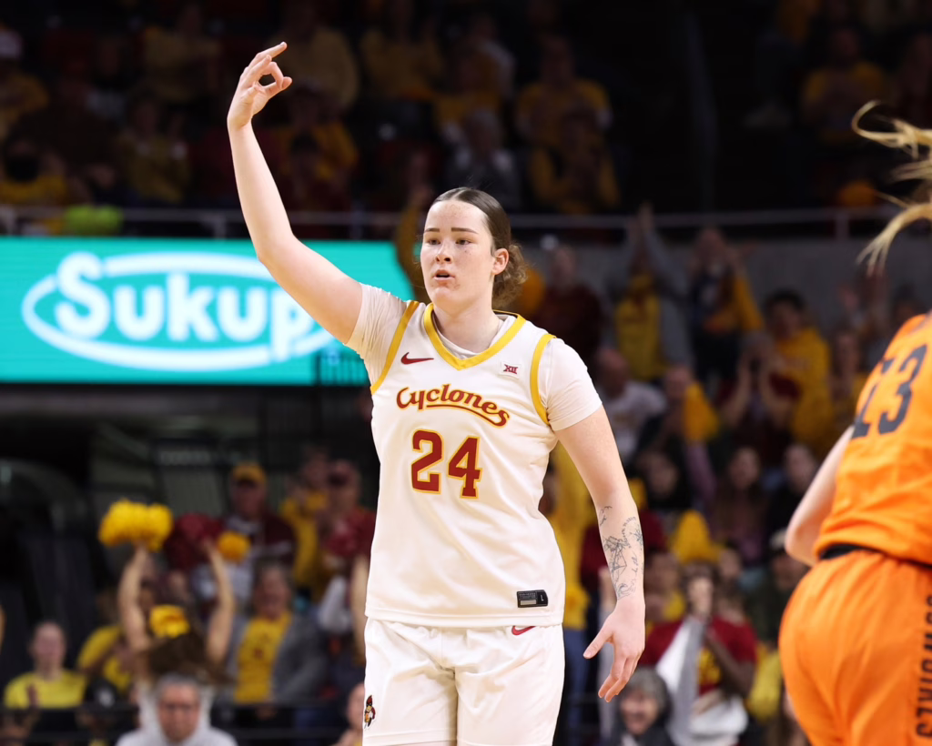 UCLA Acquires Iowa State Forward Addy Brown in Transfer Portal