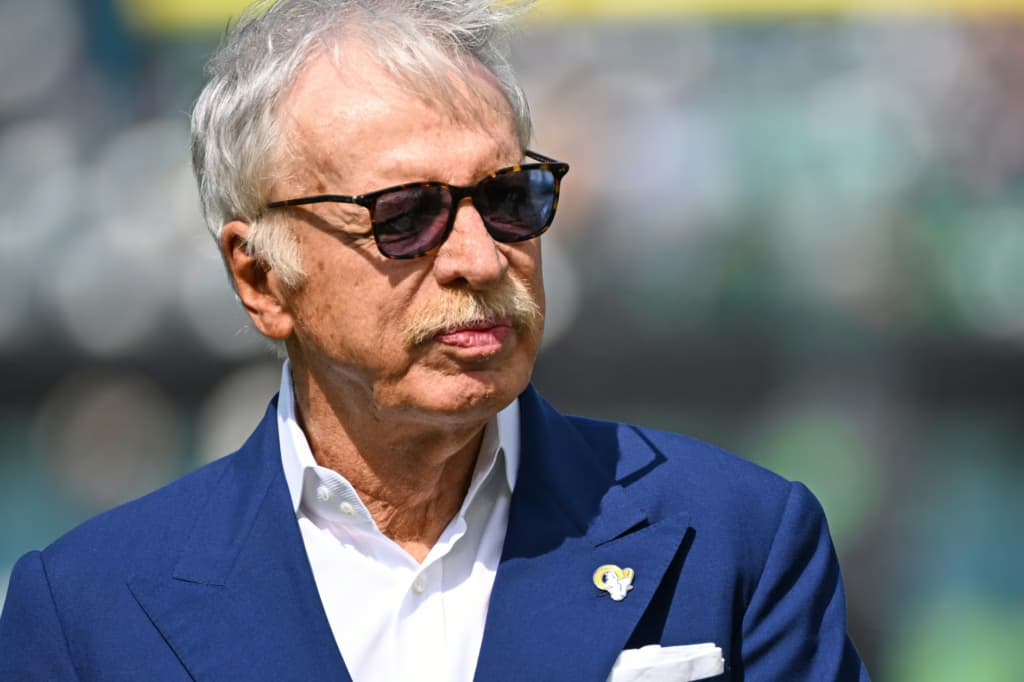 Rams Under Fire for Repping LA Kings’ Playoff Opponents