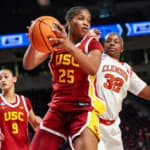 Undrafted USC Guard Signs WNBA Training Camp Contract