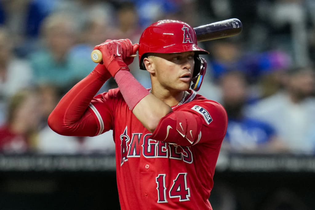 Angels’ Logan O’Hoppe Starting Rehab Assignment Amid Wrist Injury