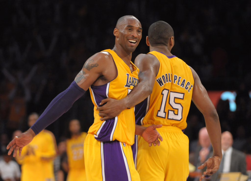 LA Honors Former Laker With His Own ‘Metta World Peace Day’