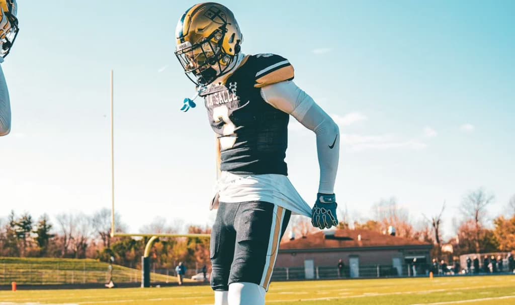 UCLA Adds Three-Star CB Trey Hopkins to Class of 2027