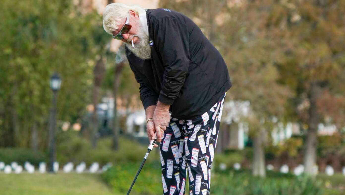 Experts Rule Game Not A Sport If You Can Smoke An Entire Pack Of Cigs While Playing