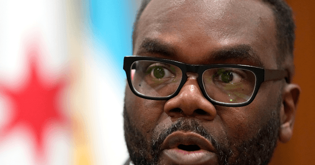 Chicago: Pro-Gun Control Mayor's 'Armed Security' Detail Costing Taxpayers $30 Million A Year