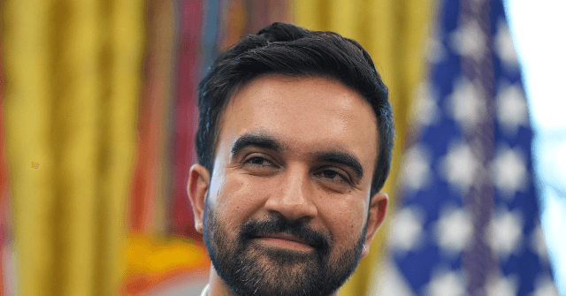 NYC Mayor Zohran Mamdani Claims Transgender Lives Are Not 'Political' on 'Trans Day of Visibility'