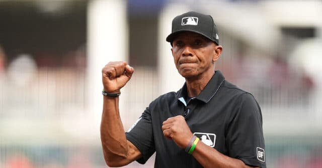 WATCH: CB Bucknor Made the Worst Call in MLB History