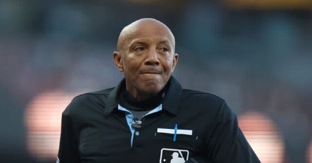 'Embarrassing': MLB Ump CB Bucknor Has Six Calls Overturned in One Game
