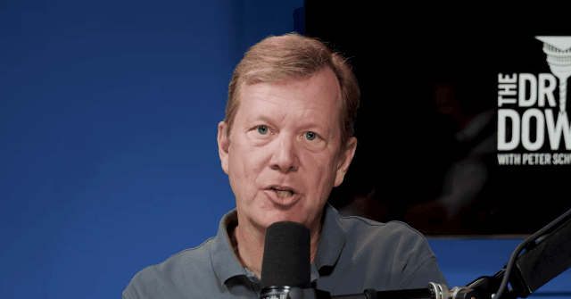 Peter Schweizer: Investigate Iran War Insider Trading