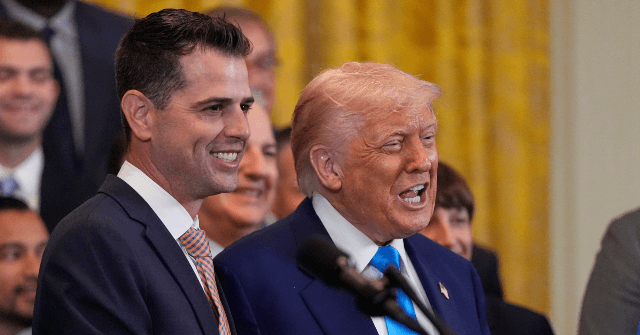 Trump to Host over 100 NCAA Champions at White House