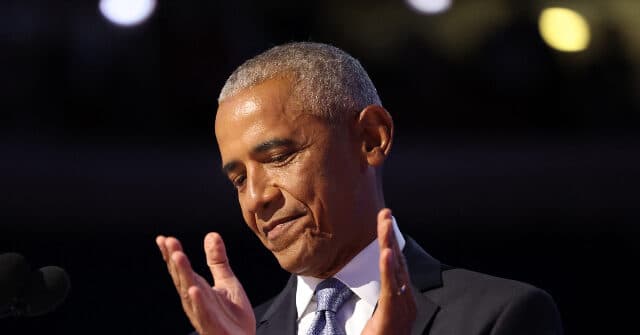 Nolte: $30 Admission for Obama’s Presidential Library, Locals Must Show ID for Discount