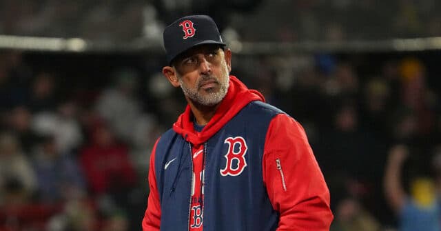 REPORT: Fired Red Sox Coaches Escorted from Team Hotel in Humiliating Fashion