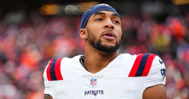 Gay Ex-Patriots Player Calls TreVeyon Henderson 'Easily Replaceable' After Scripture Quote