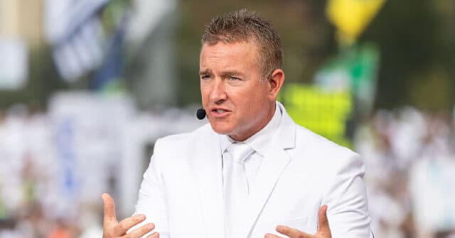 WATCH: Kirk Herbstreit, Danny Kanell Blast Youth Baseball Player for Viral Home Run Celebration