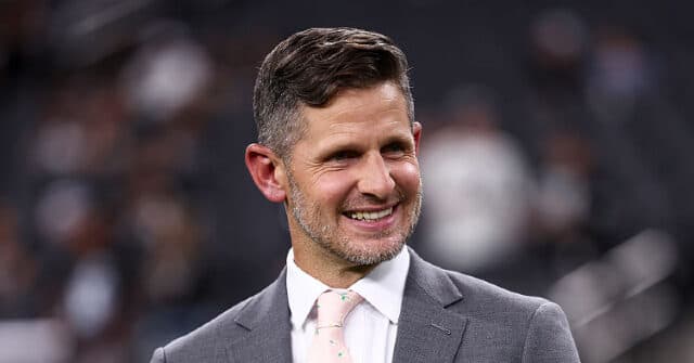 VIDEO: ESPN's Dan Orlovsky Has Very Awkward Reaction After Ty Simpson Pick