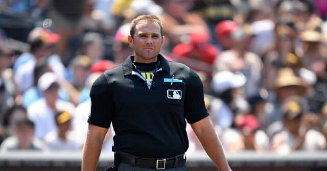 MLB Umpire Brock Ballou ‘Violently’ Punched During Alleged Robbery in Philadelphia
