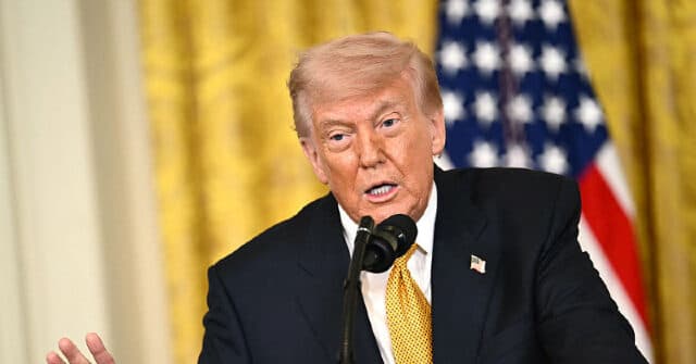 Trump Criticizes Cost of Watching NFL Games as DOJ Investigates: 'I Don't Like It'