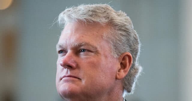 Poll Shows Rep. Mike Collins Leading Georgia GOP U.S. Senate Primary