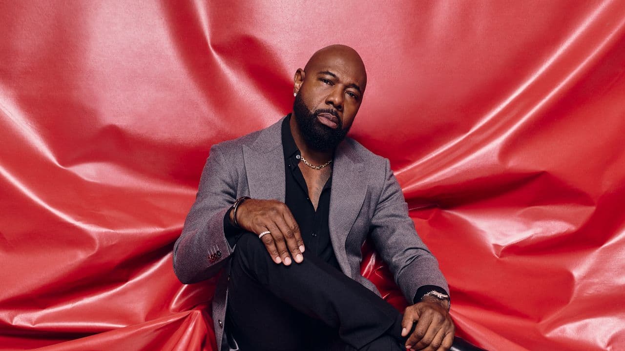 The Action-Film Director Who’s Taking On Michael Jackson