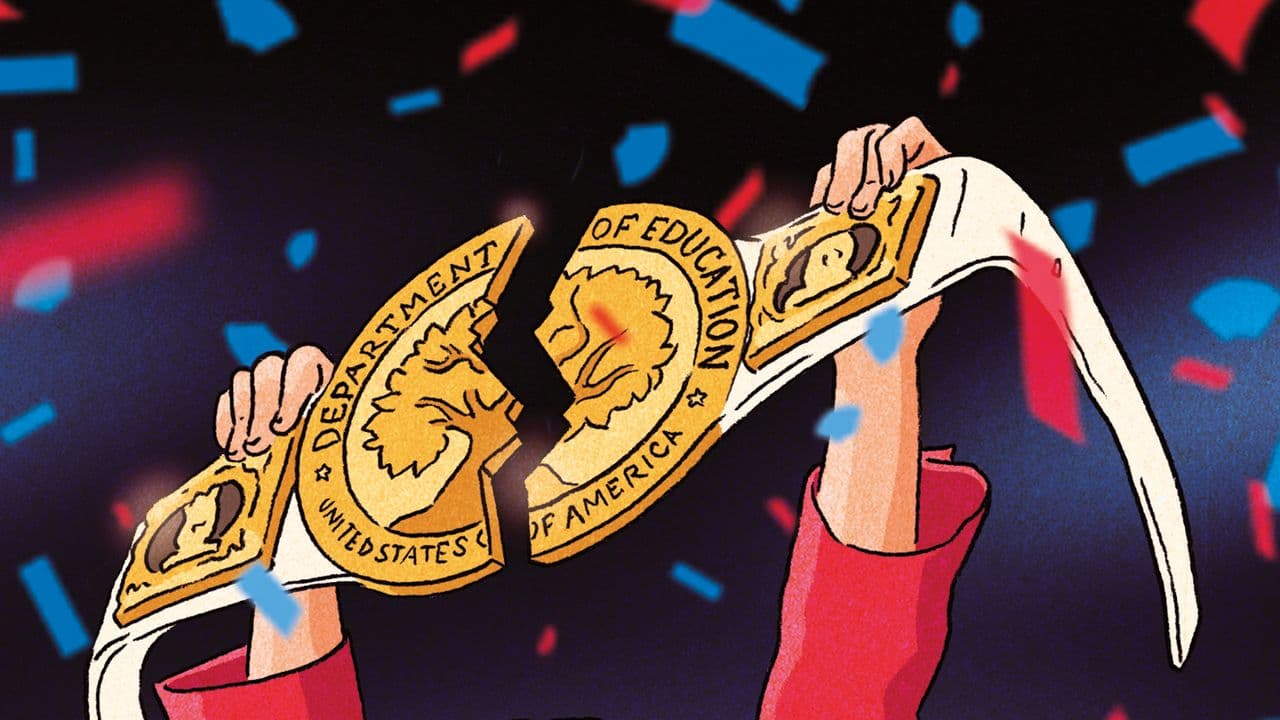 The Apprenticeship of Linda McMahon