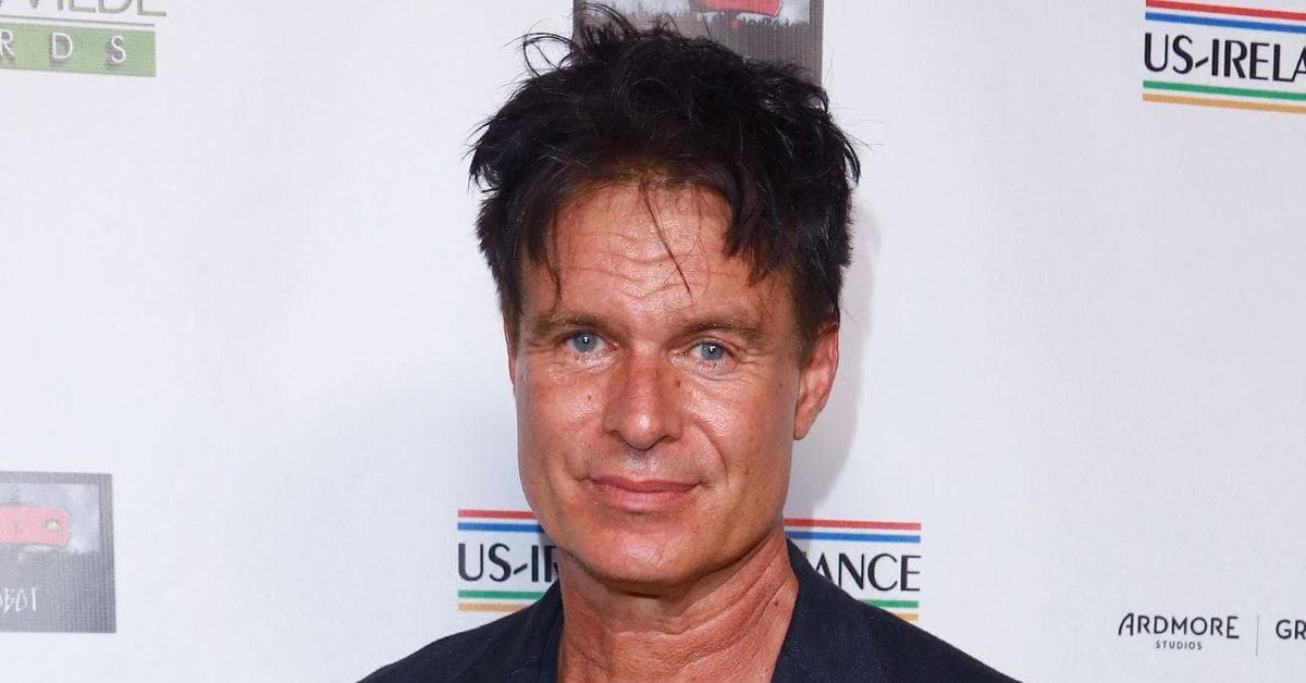 'Days of Our Lives' and 'Melrose Place' star Patrick Muldoon Dies 'Suddenly' Aged 57 as Devastated Family Pay Tribute