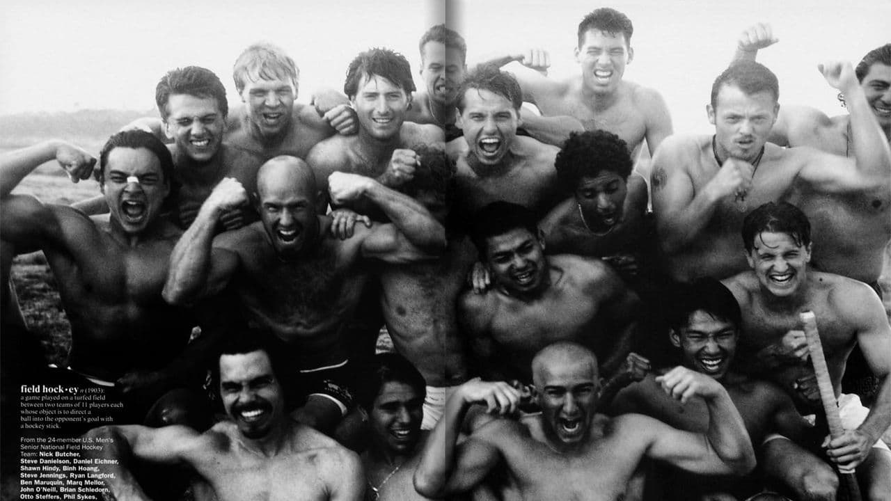 Photos: 100 Years of 'Vanity Fair'’s Best Athletic Photography