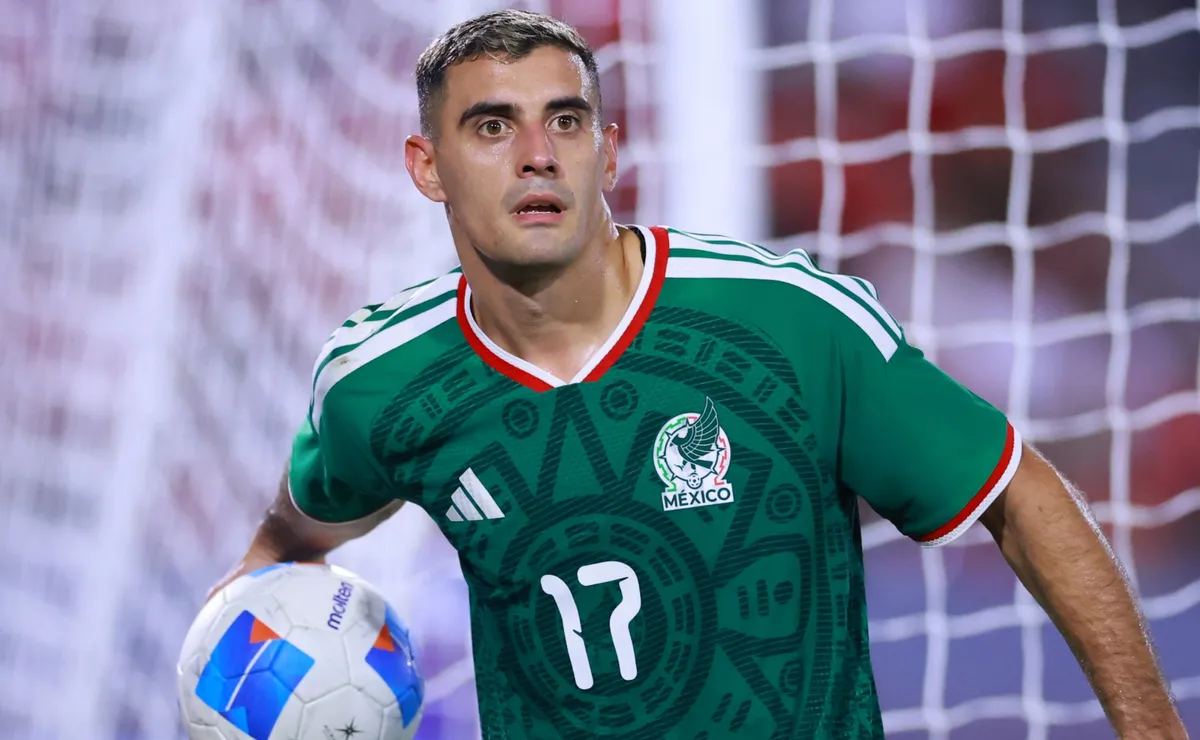 2026 World Cup: Inter Miami’s Berterame at risk of losing his Mexico spot amid striker competition