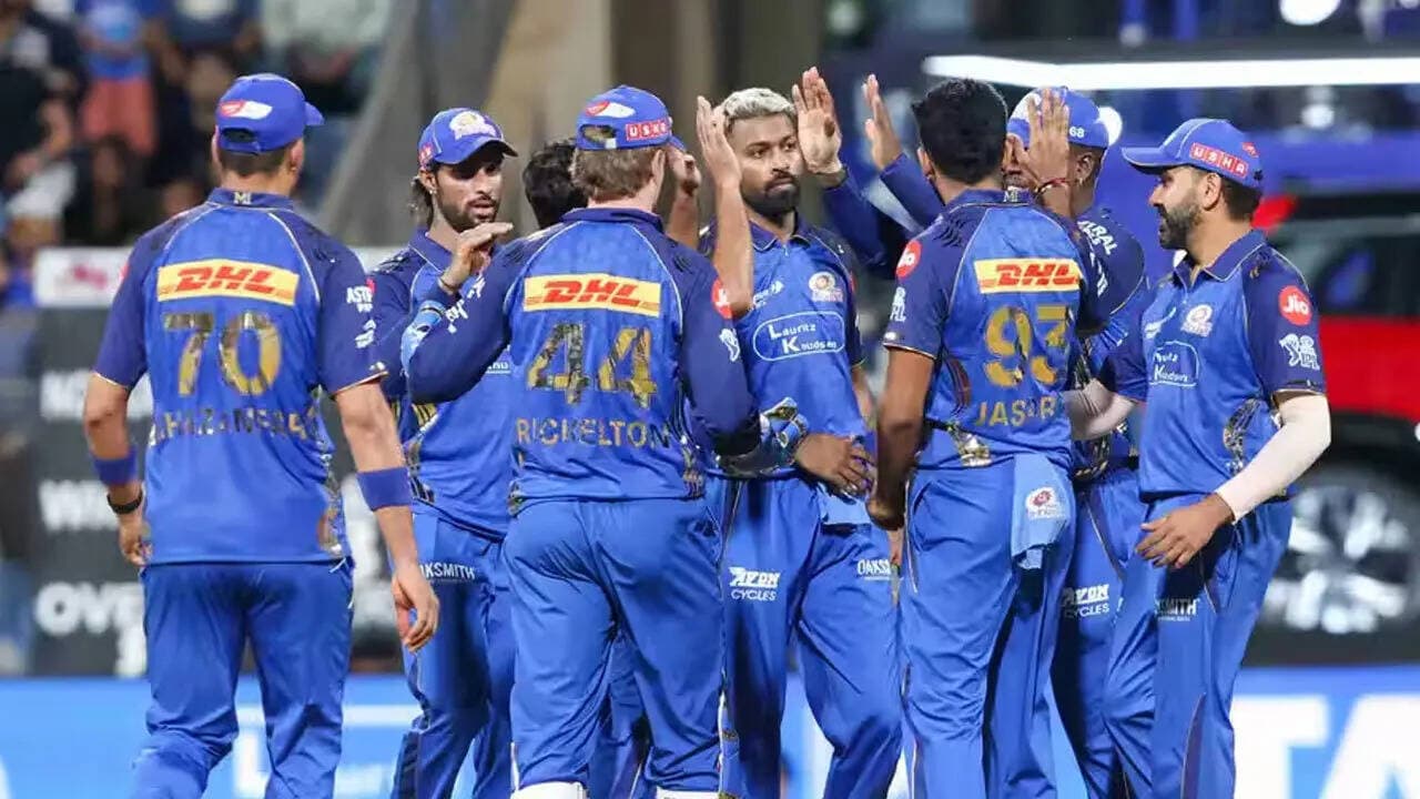 MI IPL 2026 full schedule: Check dates, venues and home-away fixtures of Mumbai Indians