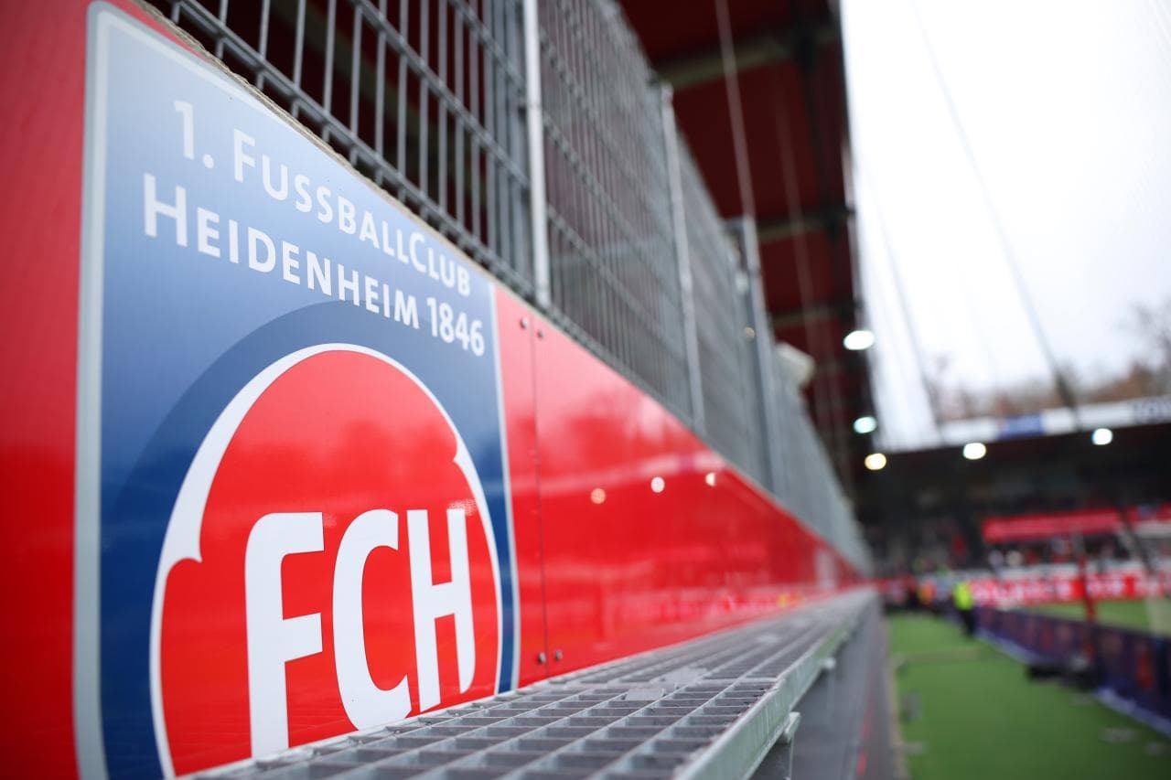 Confirmed lineups: 1. FC Heidenheim vs. 1. FSV Mainz 05