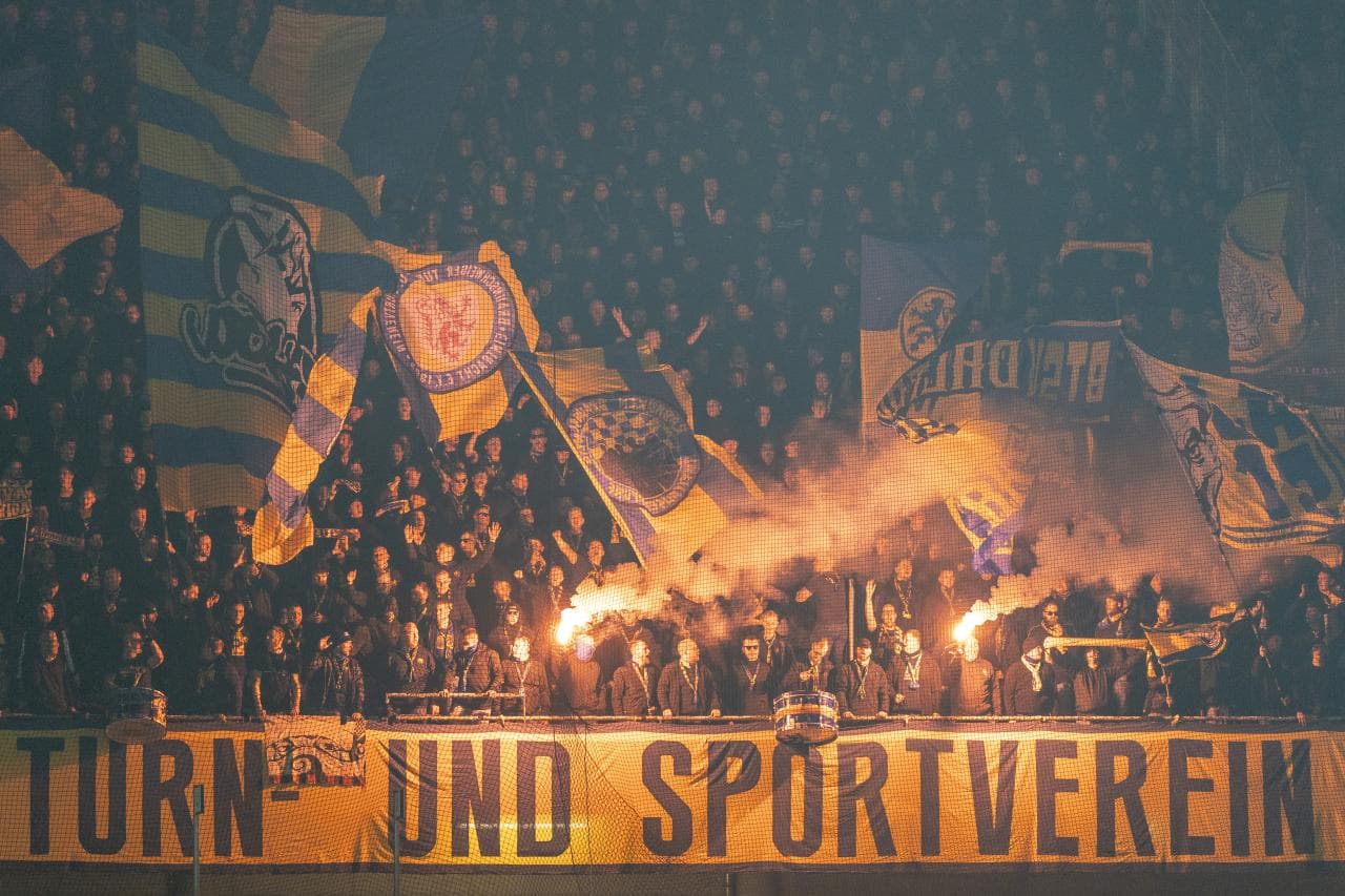 Confirmed 2. Bundesliga lineups: Eintracht Braunschweig vs. Dynamo Dresden