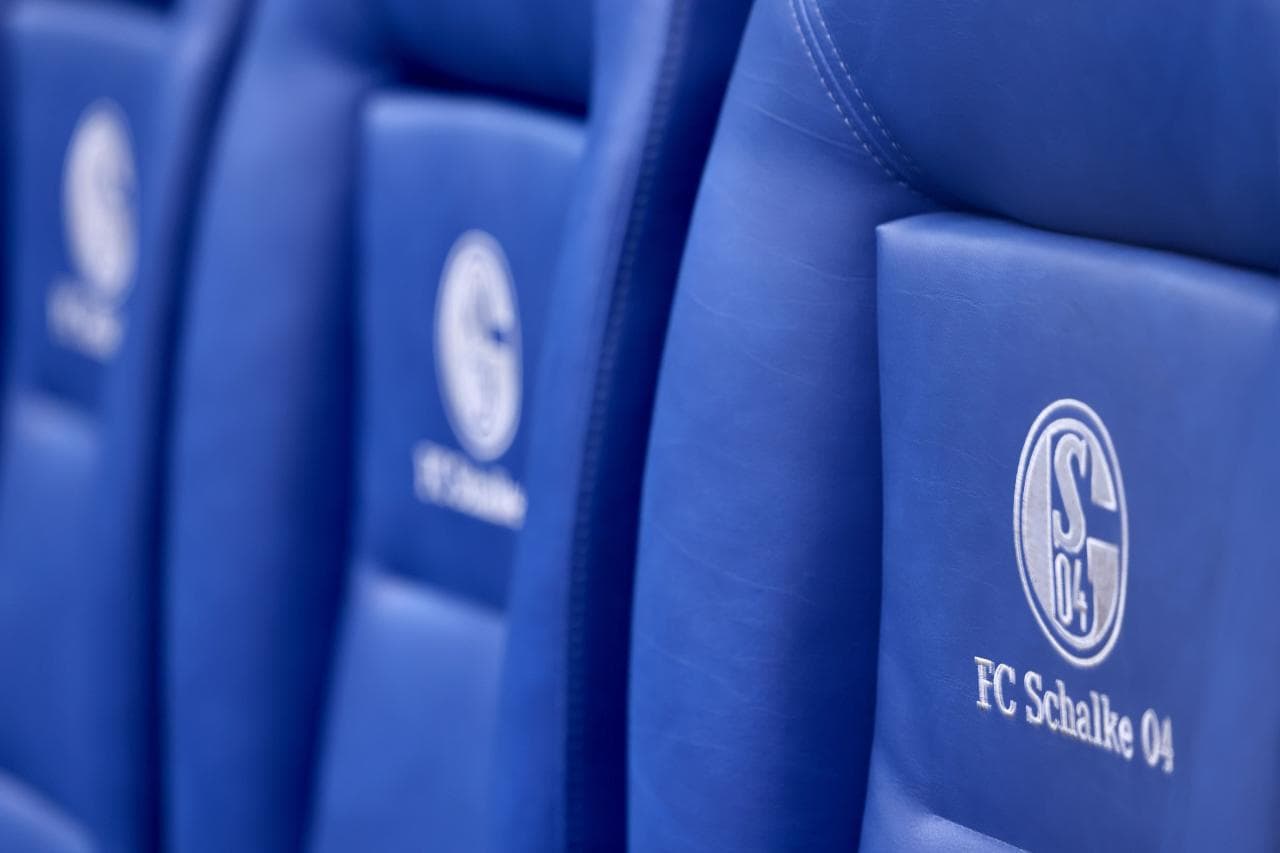 Confirmed 2. Bundesliga lineups: FC Schalke 04 vs. SC Preußen Münster