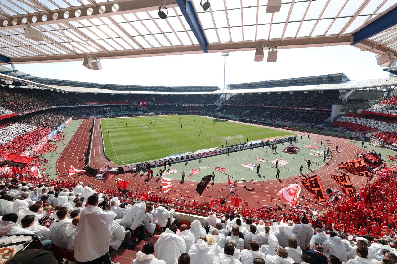 Confirmed 2. Bundesliga lineups: 1. FC Nürnberg vs. 1. FC Kaiserslautern