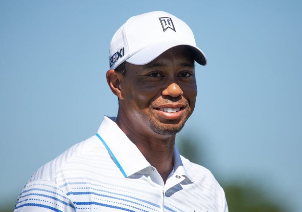 Tiger Woods Reportedly Told Cops 'I Was Just Talking' To President Donald Trump After DUI Crash