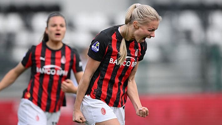 Kyiv's AC Milan Secures Win Over Juventus In Keeper Duel!