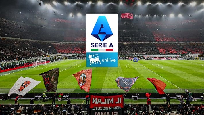 SERIE A 2025/26: DATE AND TIME FOR MATCHDAY 36