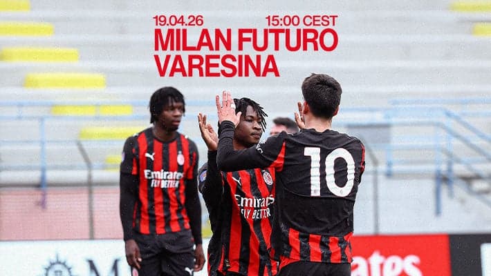 LIVE: MILAN FUTURO v VARESINA