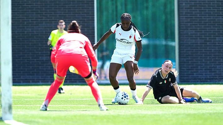 THE WEEKEND'S RESULTS: PRIMAVERA WOMEN IN THE FINAL