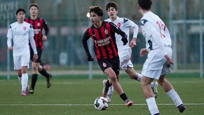 UNDER 16's, HEADING TO THE FINAL STAGES