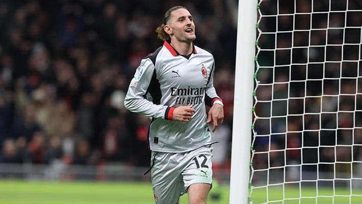 INTERNATIONALS: THE ROSSONERI CALLED-UP