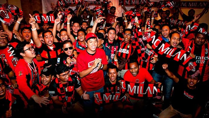 AC MILAN'S 2026 PRE-SEASON TOUR STOPS IN INDONESIA