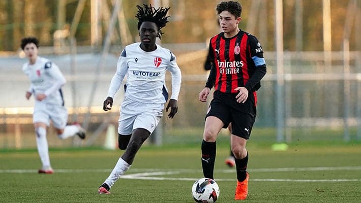 ROSSONERI YOUTH SECTOR, ROAD TO THE FINALS