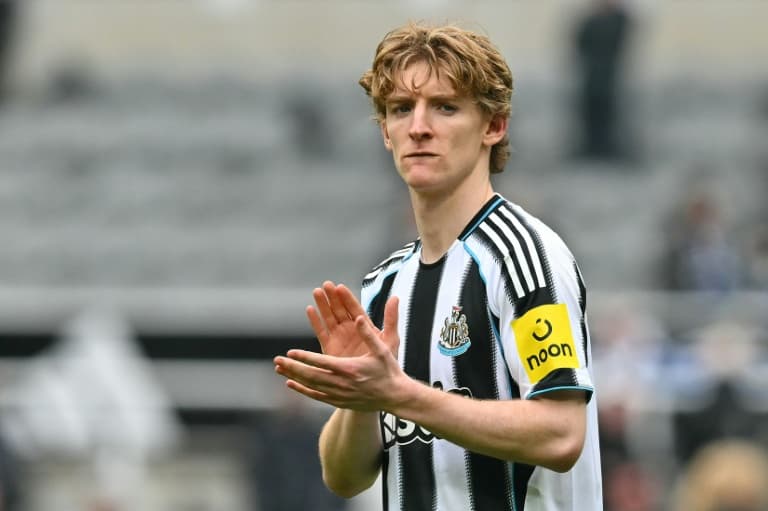 Gordon may have made last Newcastle appearance: Howe