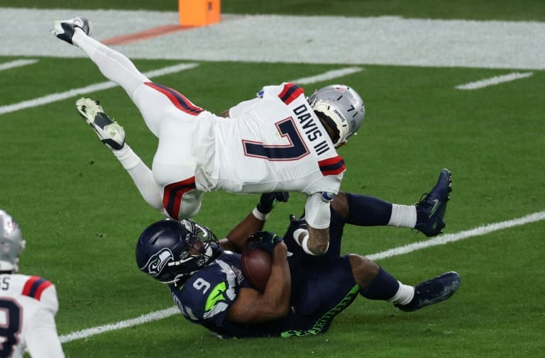 Seahawks face Patriots in Super Bowl rematch to open NFL season