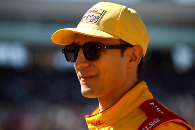 'Hungry' Palou starts from pole in pursuit of second straight Indy 500 triumph