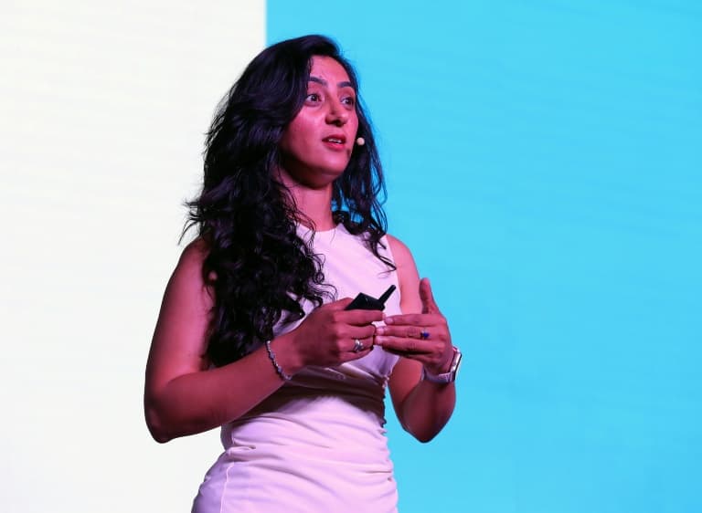 Afghan women footballers celebrate 'historic moment'