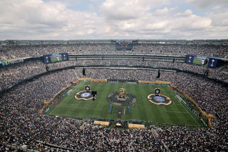 Football: 2026 World Cup stadium guide