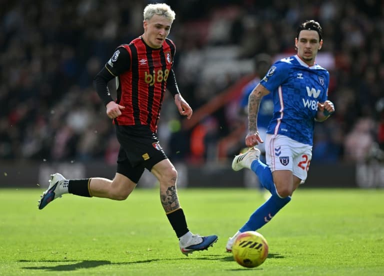 Bournemouth drop Jimenez as they probe social media posts
