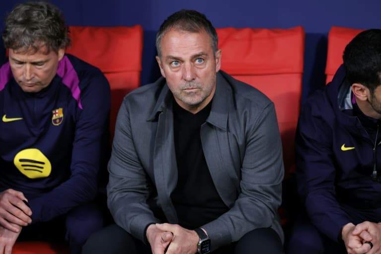 Barcelona deserved to go through but must learn from KO: Flick